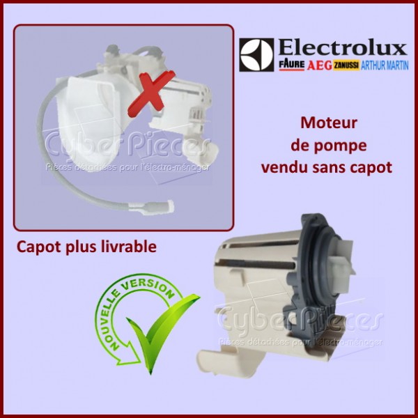 Pompe de Vidange Whirlpool 484000001051 CYB-187091