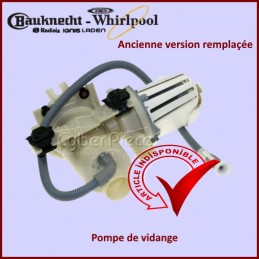 Pompe de Vidange Whirlpool 484000001051 CYB-187091