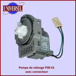 Pompe de vidange PSB-01 avec connecteur Multimarques CYB-210171