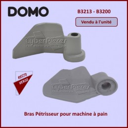 Bras Pétrisseur pour machine à pain DOMO B3213 CYB-279222