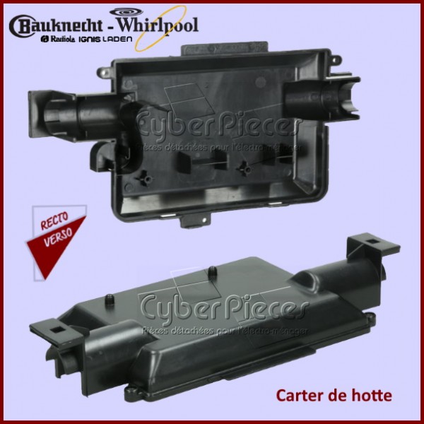 Carter de carte de puissance Whirlpool 481941879596 CYB-205108