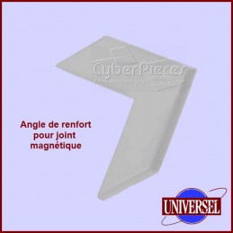 Angle de renfort de joint de frigo universel CYB-020923