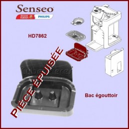 Plateau égouttoir Senséo -...