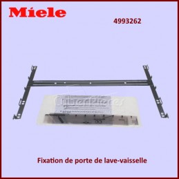 Fixation de porte de lave-vaisselle Miele 4993262 CYB-220354