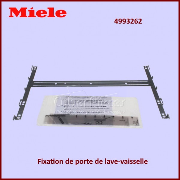 Fixation de porte de lave-vaisselle Miele 4993262 CYB-220354