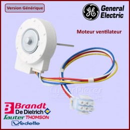 Ventilateur Congélateur WR60X10185 / 46x3501 CYB-112987