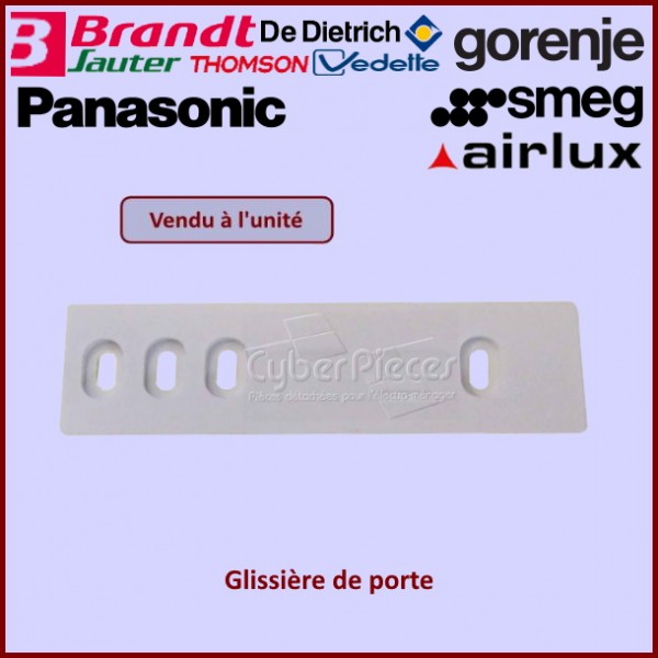 Glissière de porte Gorenje 396418 CYB-256551