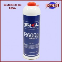 R600A Bouteille de gaz 420Gr CYB-143370