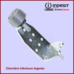 Charnière inferieure Argento Indesit C00110522 CYB-328425