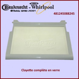 Clayette supérieure en verre 482000031479 CYB-194105