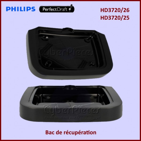 Kit de 5 Joints Perfectdraft Philips HD3720 HD3620 HD3610