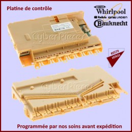 Platine électronique de contrôle Whirlpool 481010643044 GA-388726