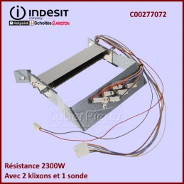 Résistance 2300W Indesit C00277072 CYB-067003