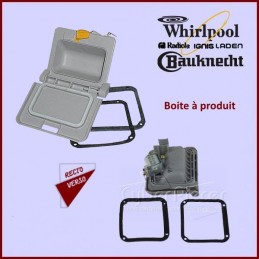 Boite à produit Whirlpool 481941868118 CYB-003094