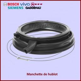Manchette de hublot Bosch 00772662 CYB-207942