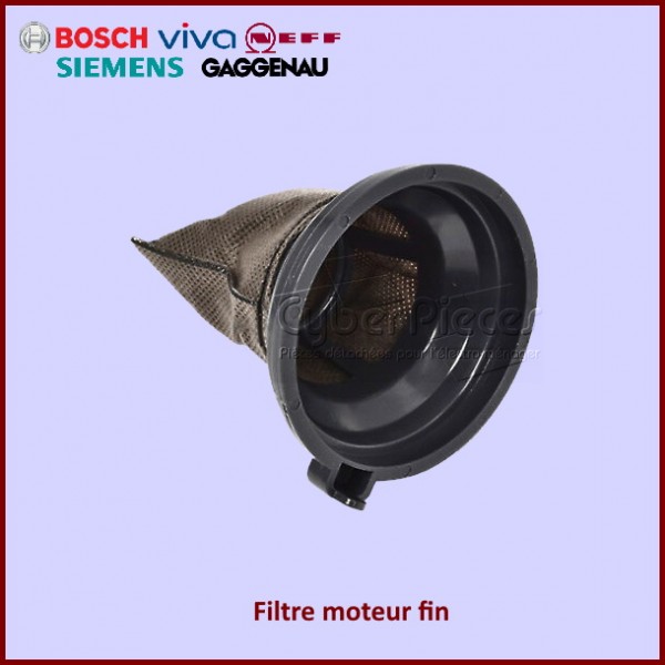 Filtre moteur fin Bosch 00650921
