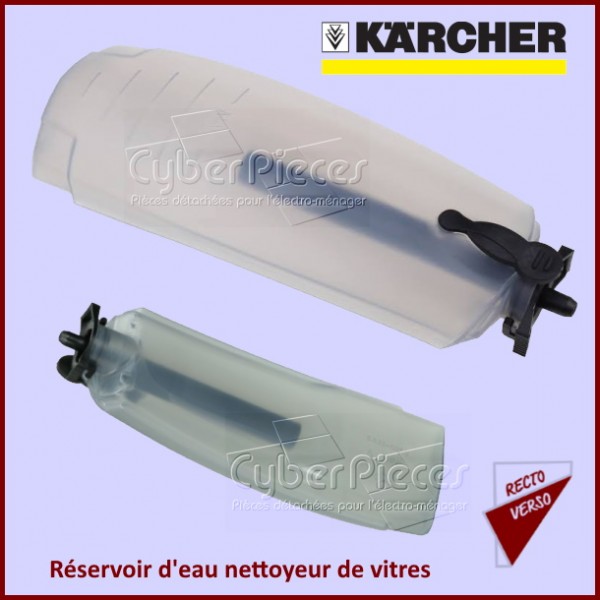 Réservoir d'eau nettoyeur de vitres WV75 Karcher 46330310