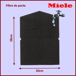 Filtre de porte Miele 6057930 CYB-399258