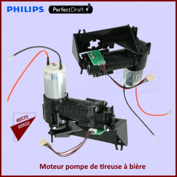 Moteur Pompe Tireuse A Biere 996500026116 - Pièces machine à bière