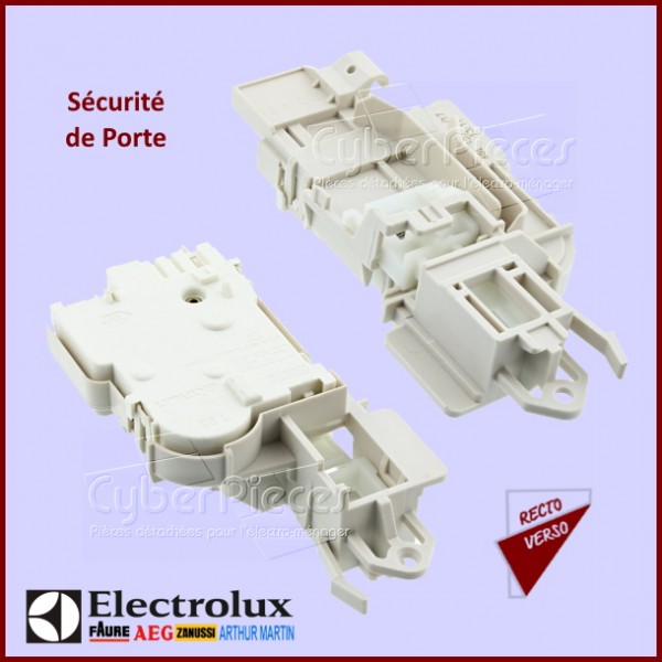 Sécurité de Porte Electrolux 1461174045 CYB-007573