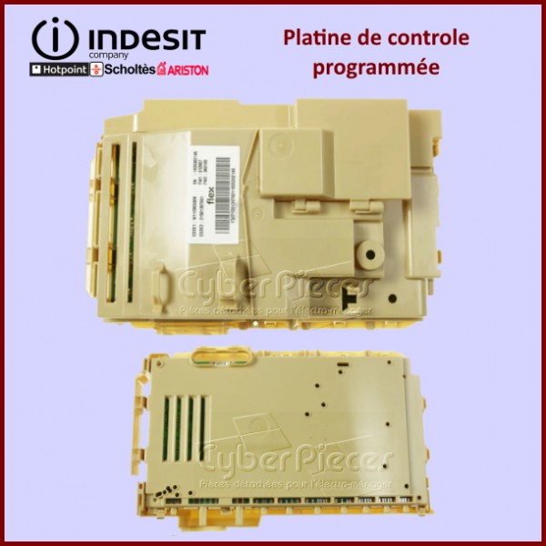 Carte électronique de contrôle Indesit C00625874 GA-258630