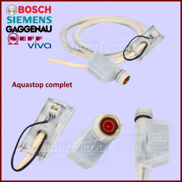 Aquastop complet Bosch 00299756