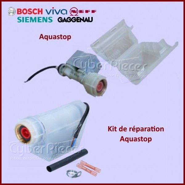 Vanne Aquastop Bosch 00263789 - Sans tuyau CYB-106153