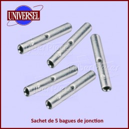 Sachet de 5 bagues de jonction CYB-016100