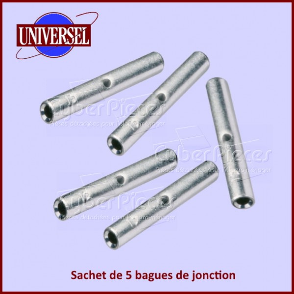 Sachet de 5 bagues de jonction CYB-016100