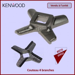 Couteau 4 branches hachoir Kenwood KW714431 CYB-356060