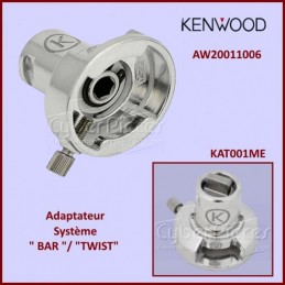 Adaptateur KAT001ME Kenwood AW20011006 CYB-266451