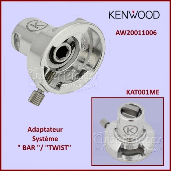 Adaptateur KAT001ME Kenwood AW20011006