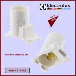 Douille d'ampoule (E14) Electrolux 50114697001 CYB-252775