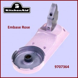 Embase Inférieure Rose Kitchenaid 9707364 CYB-312608