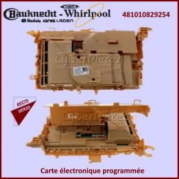 Carte électronique Whirlpool 481010829254 GA-223249