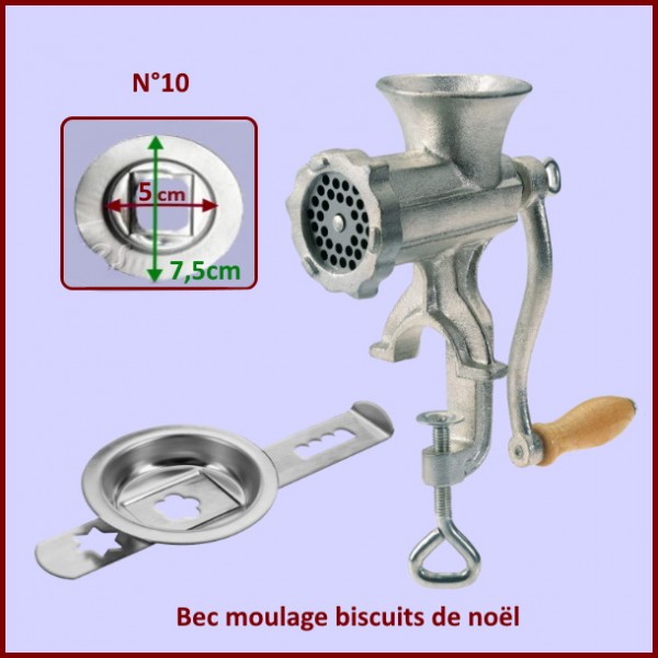 https://www.cyberpieces.com/20630-bec-moulage-n10-biscuits-de-noel-adaptable-hachoir-fonte.html