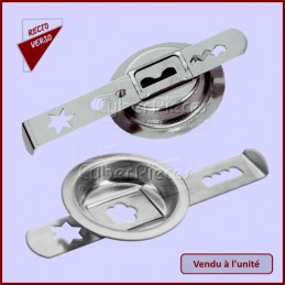 Bec de moulage N°5 biscuits de noël adaptable Kitchenaid FGA CYB-143790