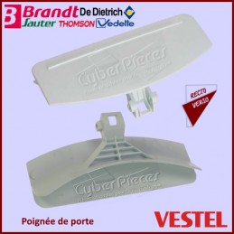 Poignée de porte Vestel 40019864 CYB-430432