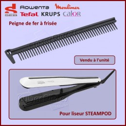 Peigne de fer à frisée Rowenta CS-00124541 CYB-156479