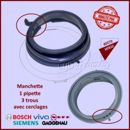 Manchette 1 pipette Bosch 00686848 Qualité Pro CYB-302463