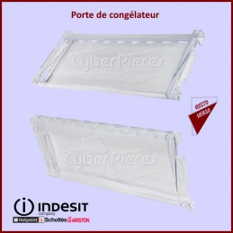 Portillon de congelateur Indesit C00386406 CYB-363457