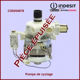 Pompe de cyclage Indesit...