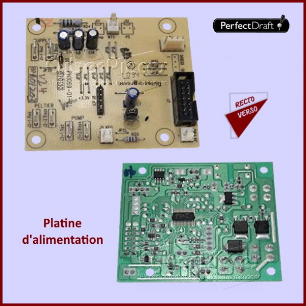 Carte Main Pcb 996500044311