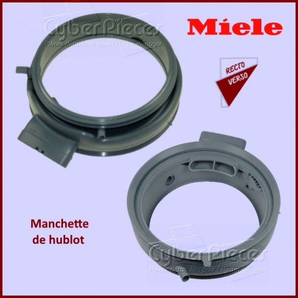 Manchette de hublot Miele 7544391 CYB-399425