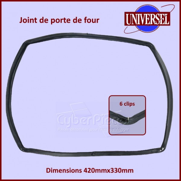 Joint de porte de four ILVE A09469 CYB-294898