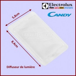 Diffuseur de lumière Electrolux 50267402001***Pièce épuisée*** CYB-213530