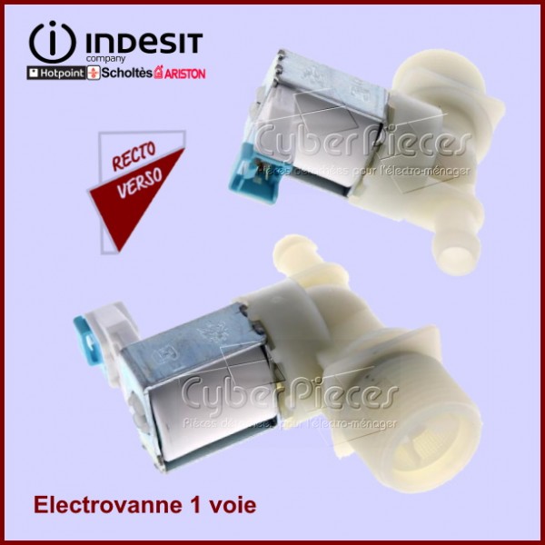 Electrovanne 1 voie Indesit C00273883 CYB-347938