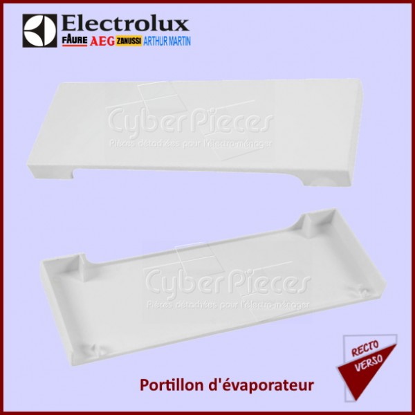 Portillon d'évaporateur Electrolux 50206212008 CYB-144599