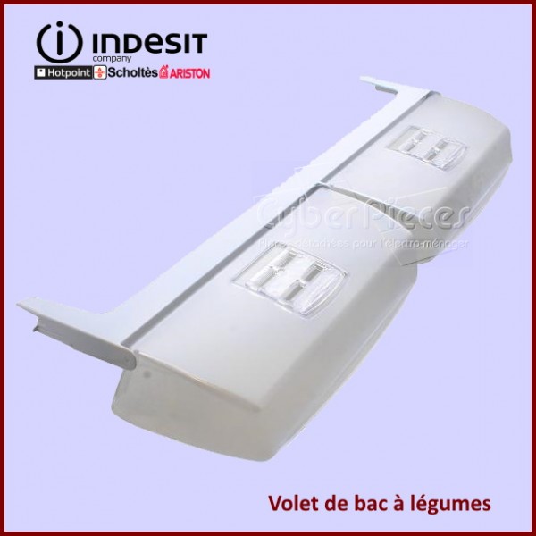 Volet de bac à légumes Indesit C00263756 CYB-345163