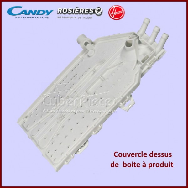 Couvercle boite à produit Candy 41030135 CYB-164177